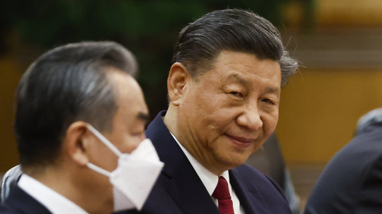 China’s president Xi Jinping has become more erratic.