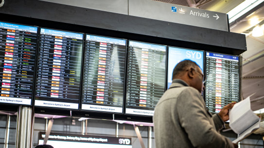 A new trend report from Flight Centre’s corporate arm shows aviation’s seat capacity will remain down by about 15 per cent until the end of the year as the industry continues to struggle with supply chain issues and staffing.