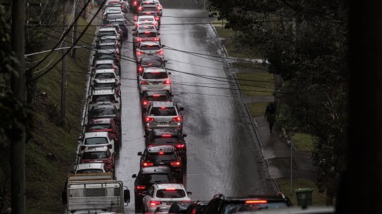 Australia is in the slow lane in terms of electric vehicles.