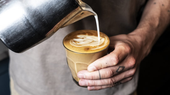 Even some seemingly healthy foods, like plant-milks can be ultra-processed foods.