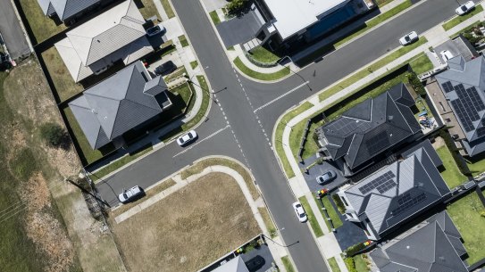 Western Sydney is leading the uptake of Perrottet’s land tax option.