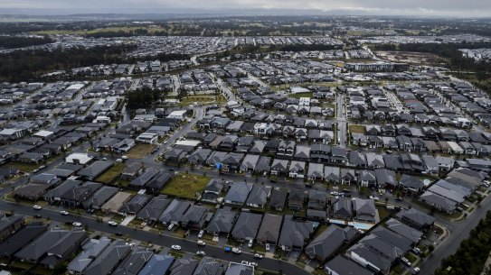 The number of people refinancing to another lender has surged to record highs as interest rates have shot up.