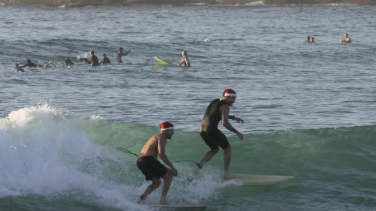 A Christmas holidays of beach, pavlova and sales will have the added tension of the Reserve Bank’s next interest rate move.