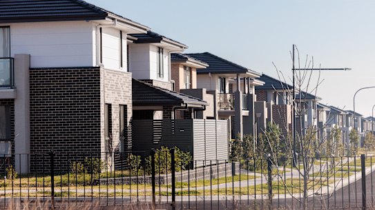 An attempt to ban black roofs in new suburbs such as Marsden Park was scrapped.