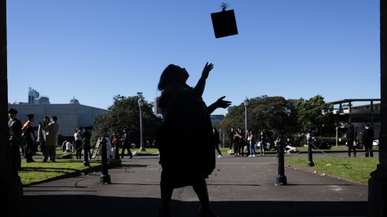 Universities have rejected the proposed international student levy. 