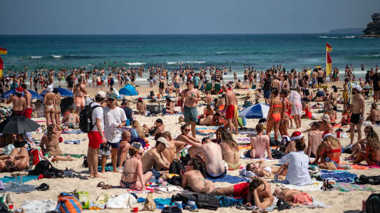 Australia’s population is set to reach 29.9 million by 2032-33, a year later than forecast before the pandemic.