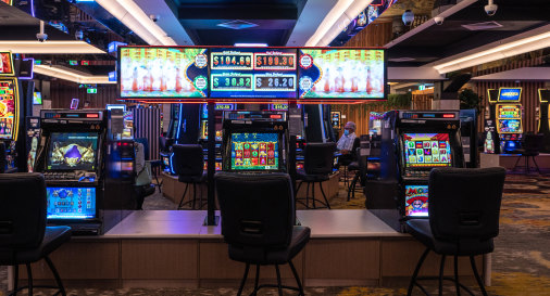 Carlton made $20.5 million from pokies. 