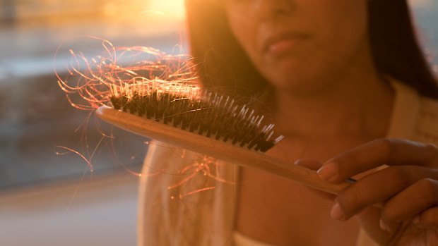 We lose 50 to 100 hairs daily. Here’s how to know if you have a more serious issue