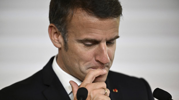 Macron’s snap election could trigger the next debt crisis