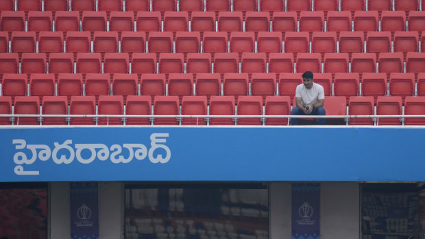 The sad truth: Why this World Cup is a fan-free zone