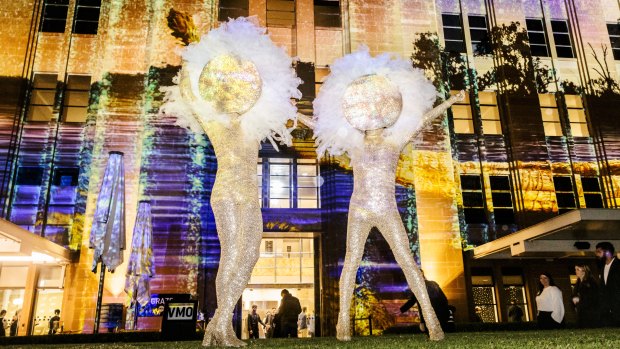 Your A-Z guide to Vivid, plus the best of winter in Sydney