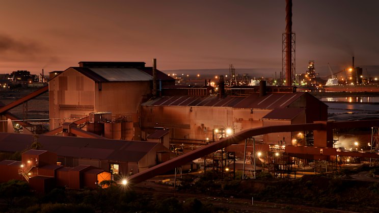 smh.com.au - Nick Toscano - A coal billionaire and an Indian giant on shortlist to save Whyalla