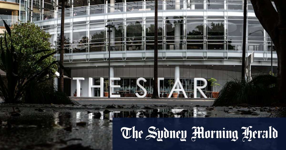 The Star's Geoff Hogg resigns as acting chief executive - Vimarsana News