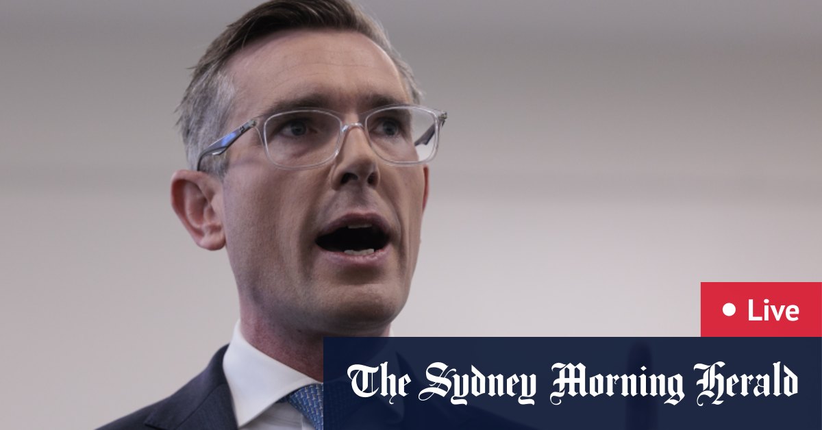 Barilaro inquiry LIVE updates: Stuart Ayres resigns from cabinet amid New York trade role saga; Amy Brown appears - Sydney Morning Herald