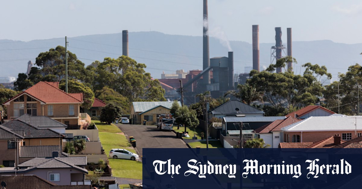 Port Kembla base a $100b investment in the Illawarra - Vimarsana News