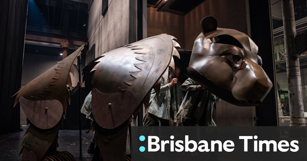 Sydney Festival Holding Achilles review: Epic show falls short of its lofty ambitions - Vimarsana News
