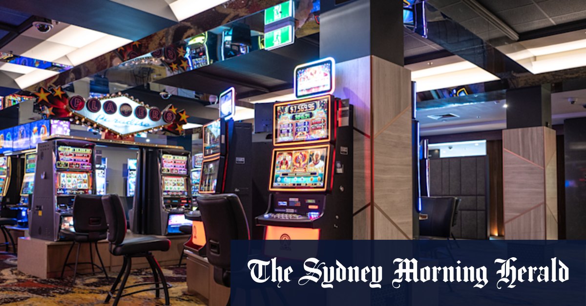 Gambling reform: New cashless gaming trial to start on pokies in Sydney CBD - Vimarsana News