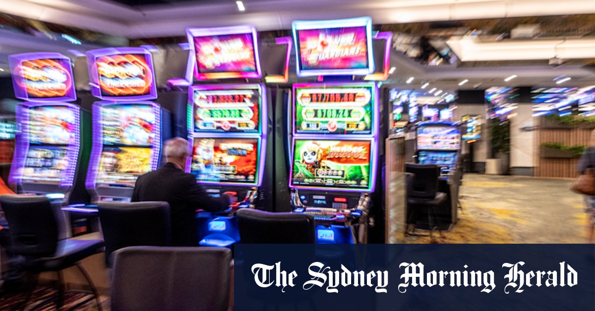 NSW poker machines: Bob Carr's Labor treasurer says cashless gaming imperative - Vimarsana News