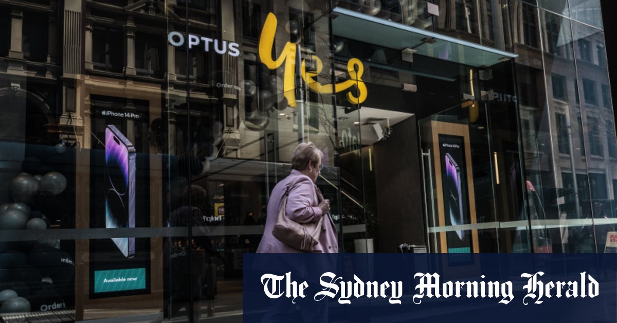 Optus breach: Police launch Operation Guardian to protect customers ...