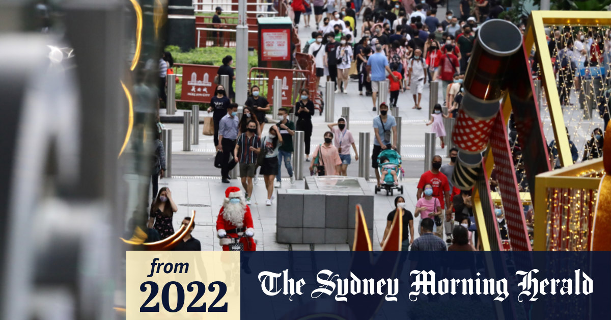 November is the new December for retail cheer