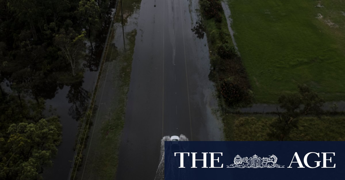 Sydney weather to worsen, NSW flood risks to continue across state - Vimarsana News