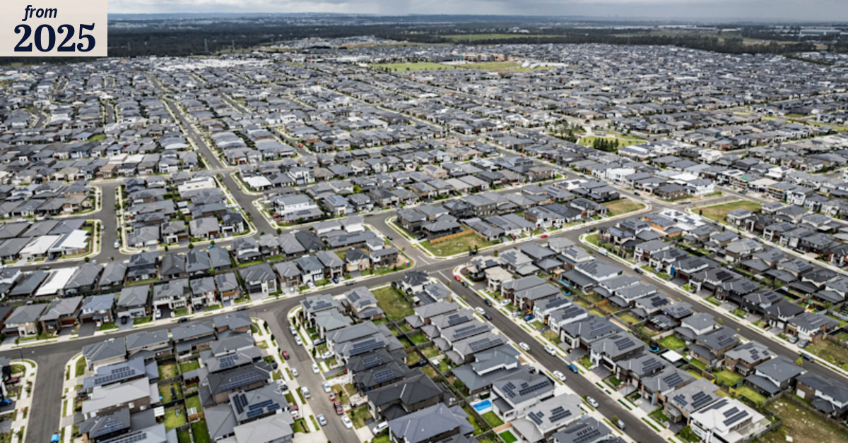 Housing crisis: The tax changes in NSW budget designed to boost housing
