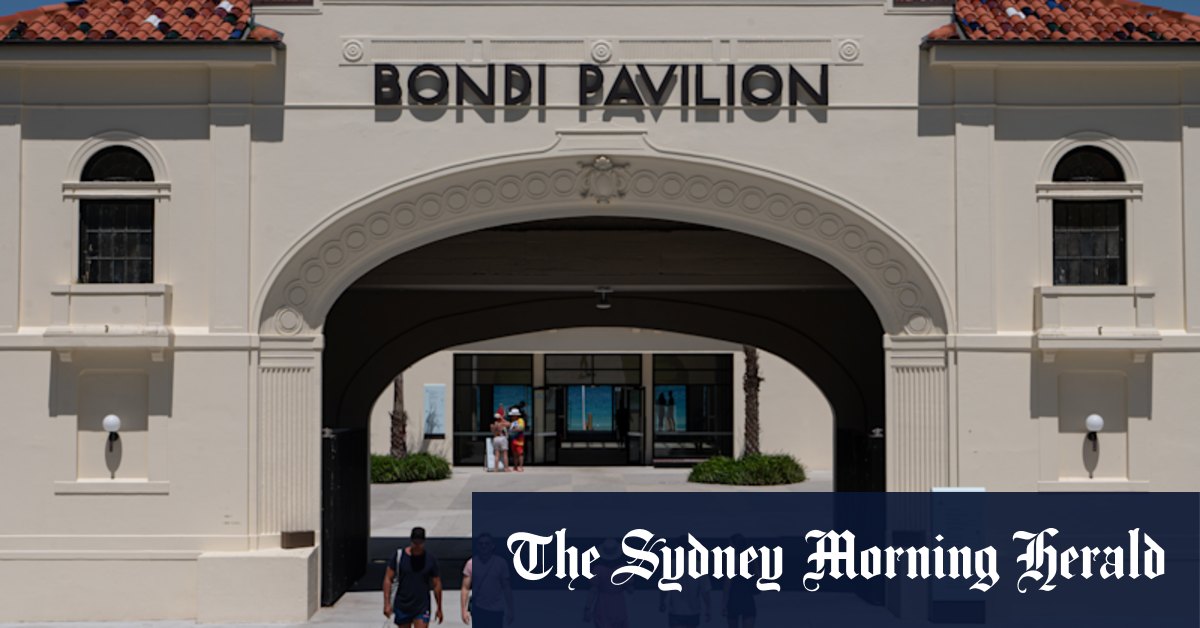 Bondi Pavilion at Sydney's Bondi Beach short on power after makeover - Vimarsana News