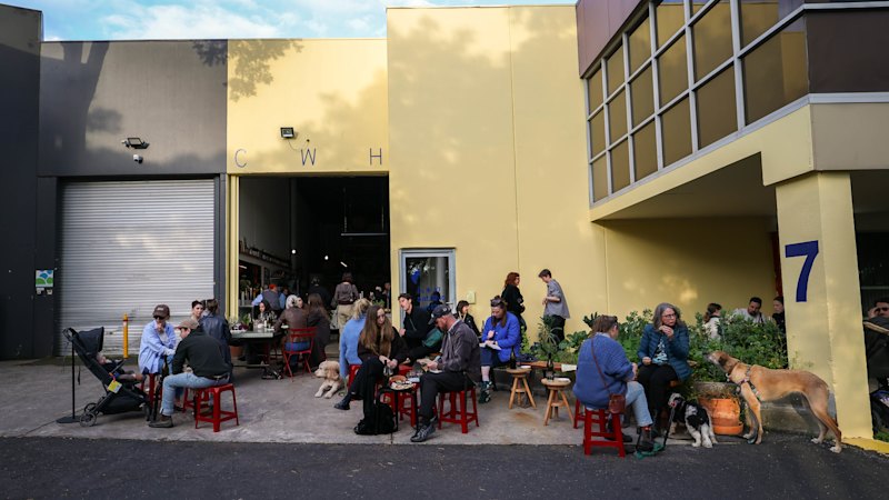 New Northcote bar Community Wine House opens on Merri Creek
