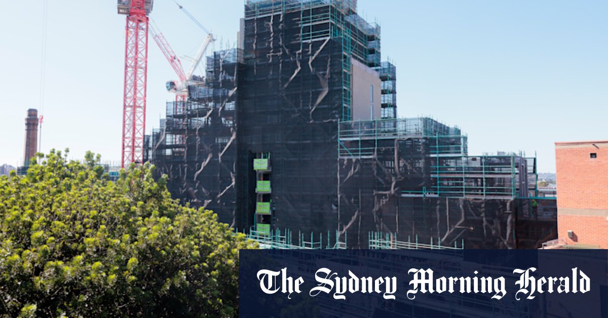 Sydney suburbs where hundreds of millions of in public housing stock was sold - Vimarsana News