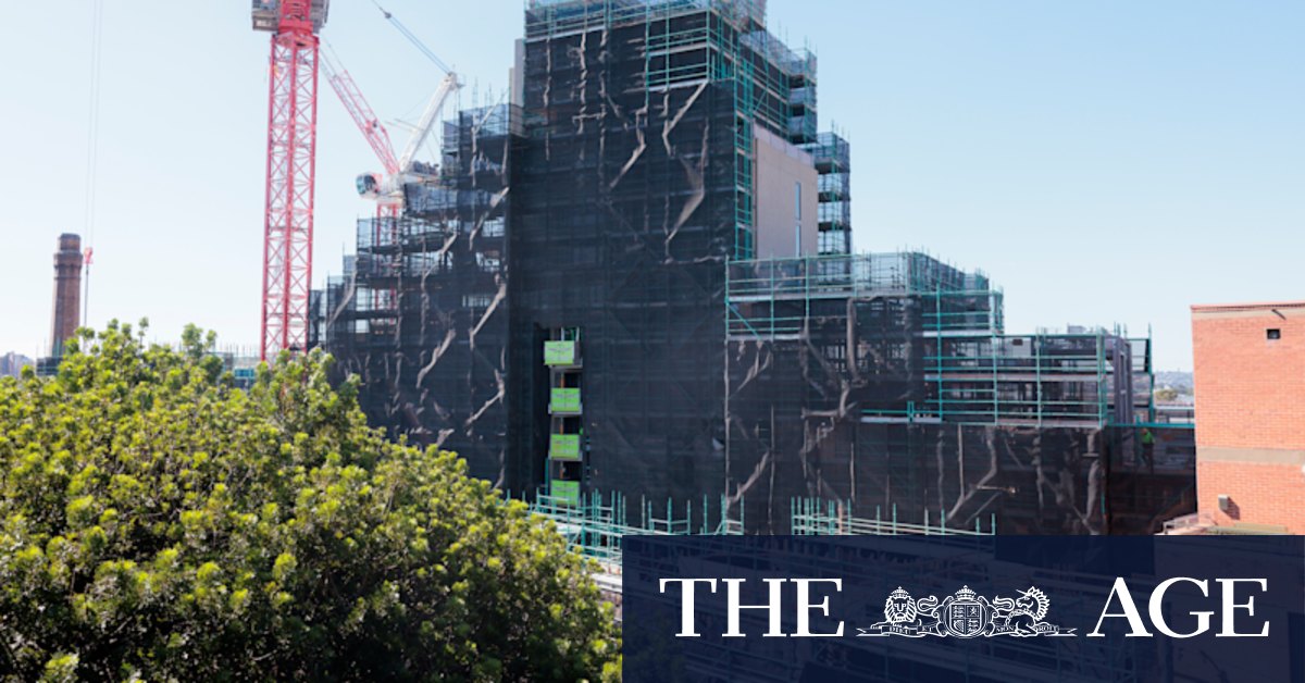 Sydney suburbs where hundreds of millions of in public housing stock was sold - Vimarsana News