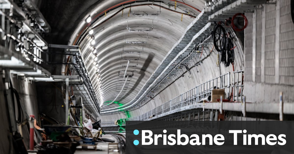 Sydney Metro: Former top NSW rail exec slams Sydney's mega train projects - Vimarsana News