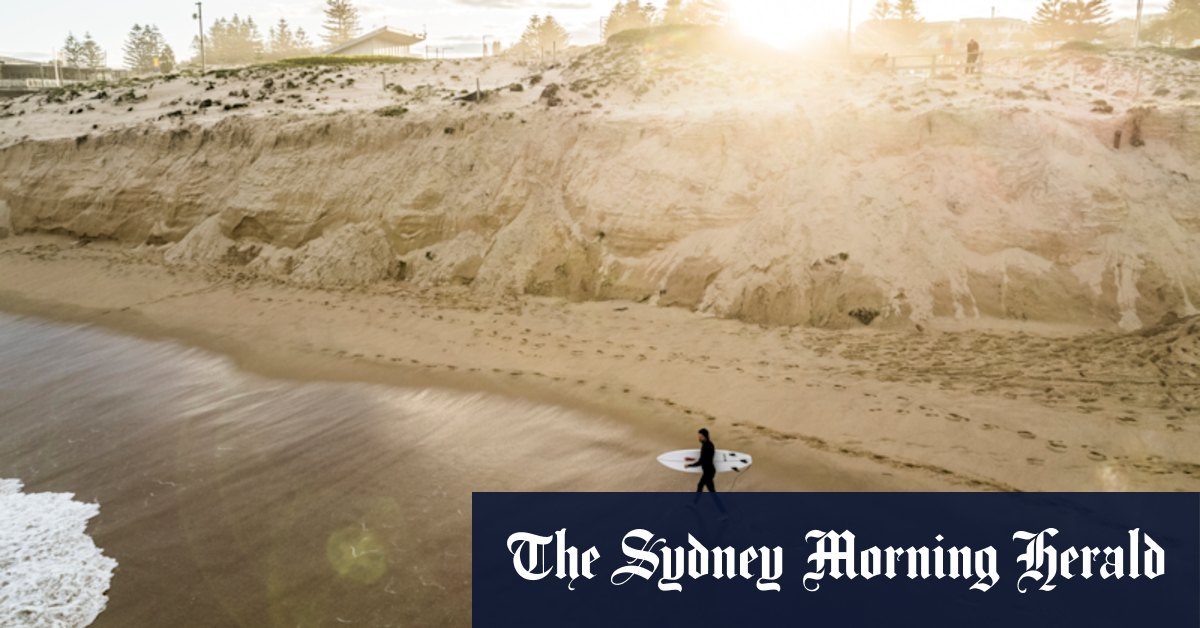 Turn the tide on coastal erosion - Vimarsana News