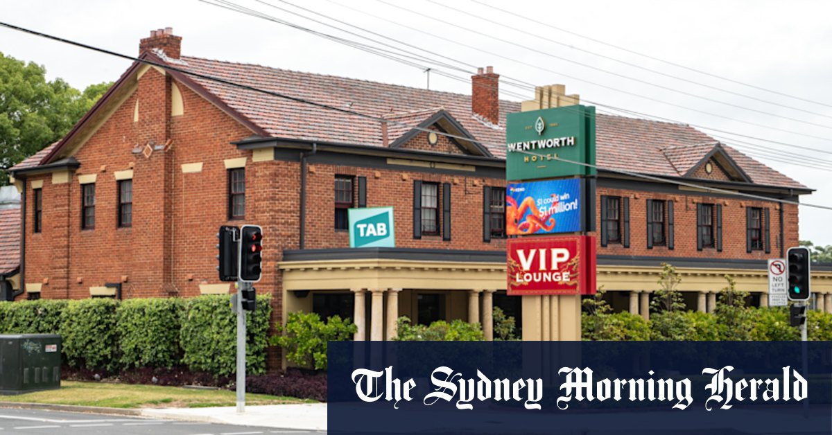 NSW Poker machines: Fourth most profitable pub in breach of gaming law - Vimarsana News