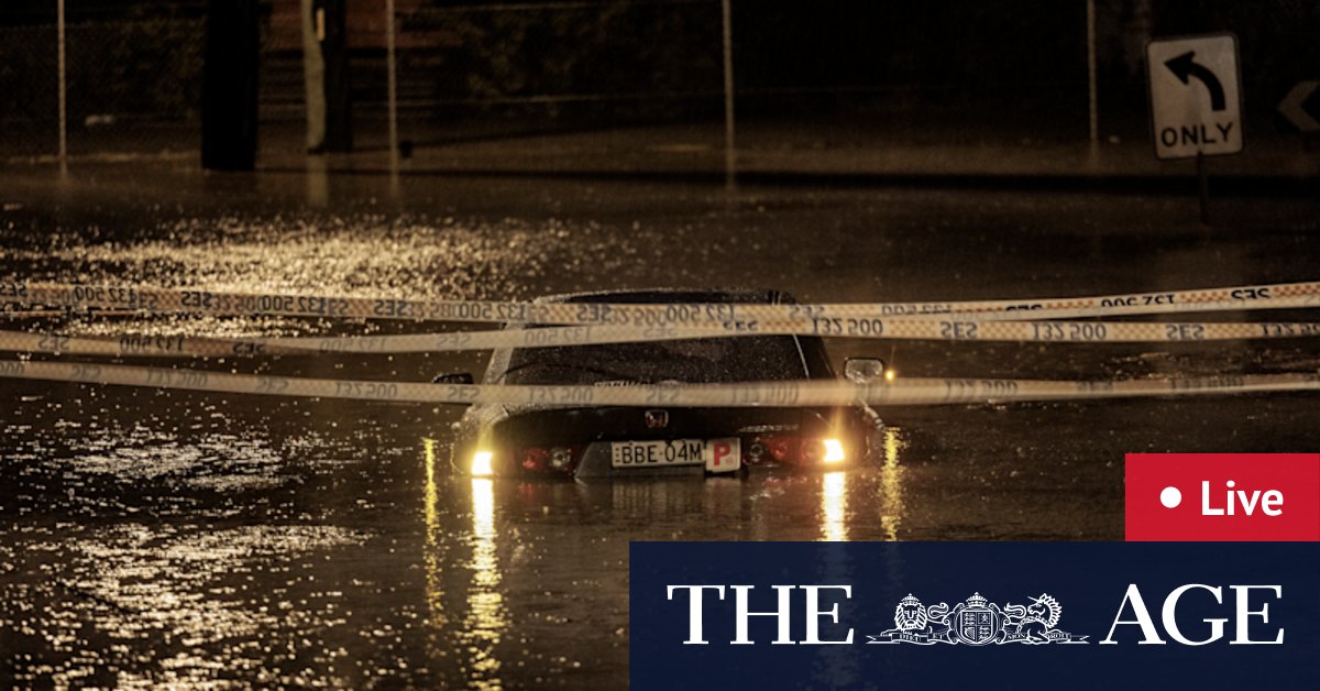 NSW floods: Sydney residents told to evacuate as city braces for heavy rainfall - Vimarsana News