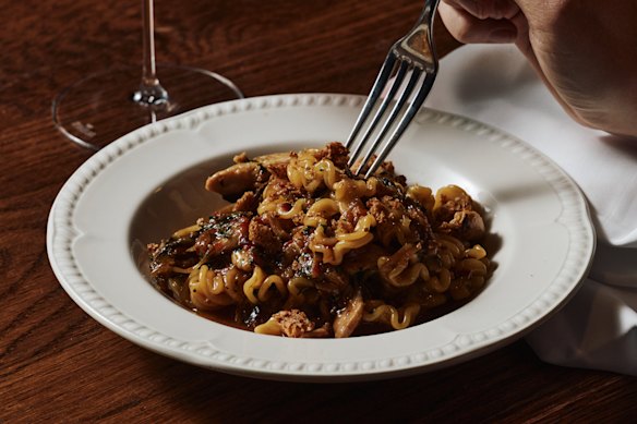 Ragazzi's Melbourne pop-up is here until May 3.