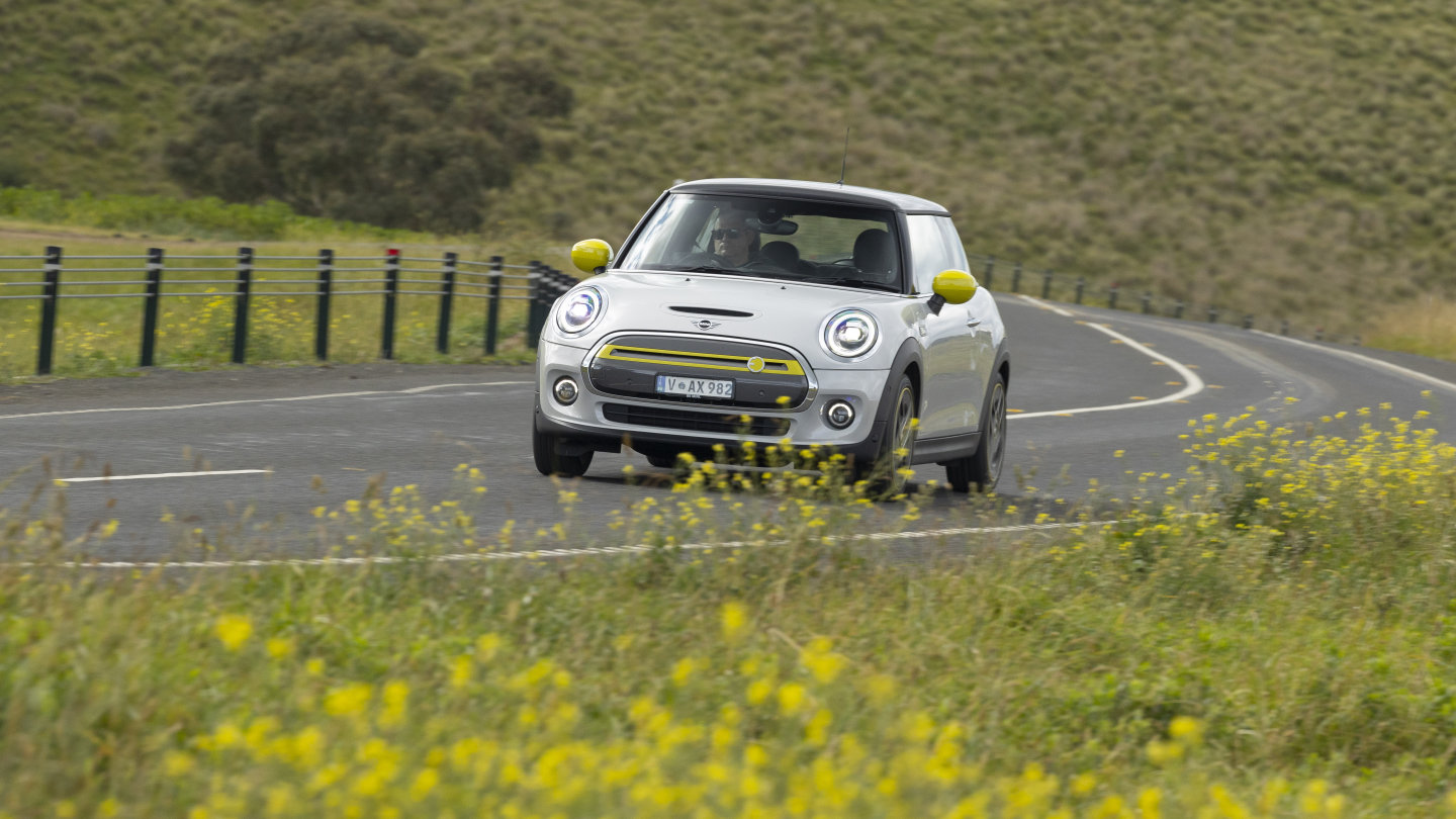 First Electric Mini Goes The Distance Without Pushing The Boundaries
