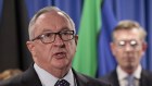 Health Minister Brad Hazzard is retiring.