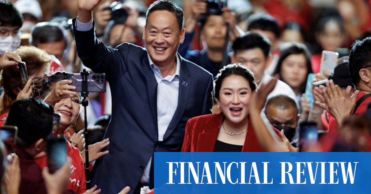 Thailand's gridlock intensifies as investors flee - Vimarsana News