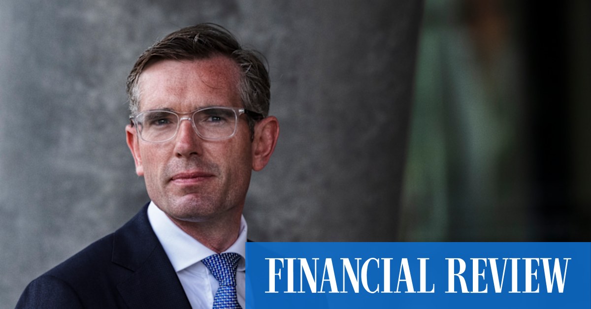 Canberra 'not to be found' as NSW unveils business support package - Vimarsana News