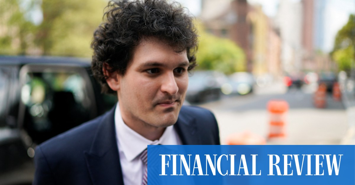 AFR tech newsletter The Download: Australian FTX creditors' long wait | Metigy investors' texts - Vimarsana News