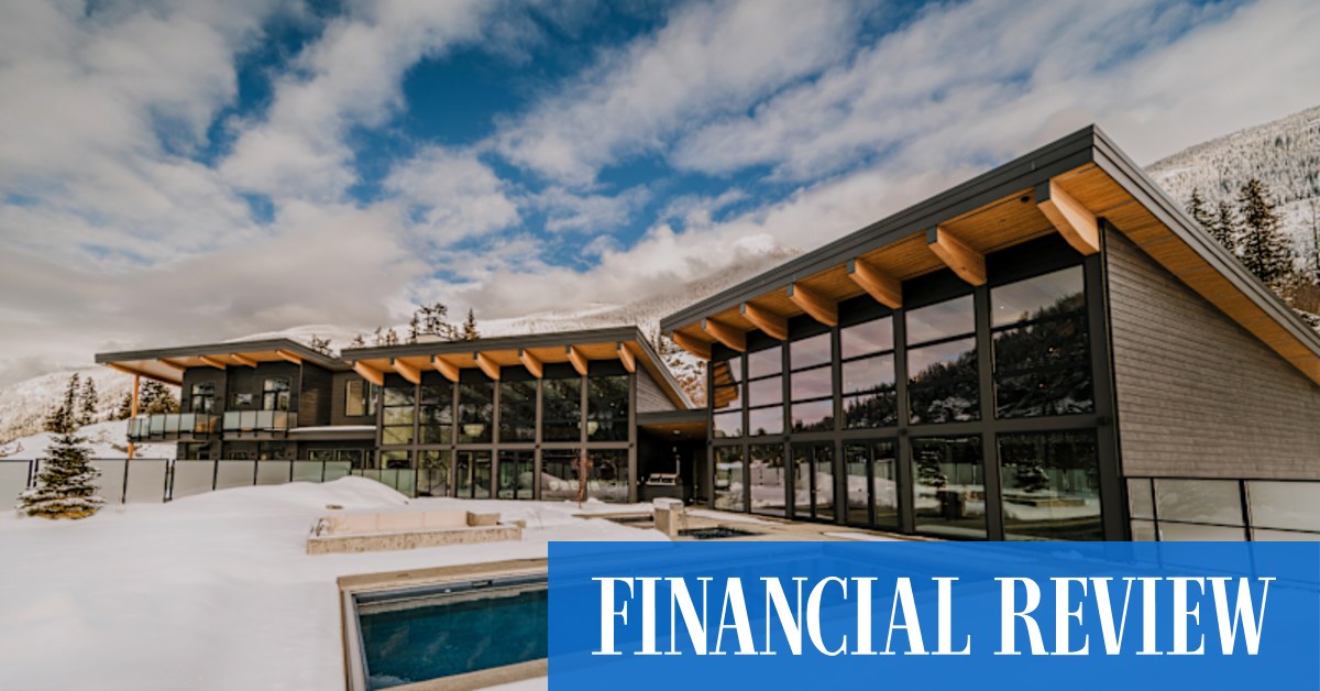 Wedge Mountain Lodge & Spa opens as Whistler's newest luxury lodge - Vimarsana News