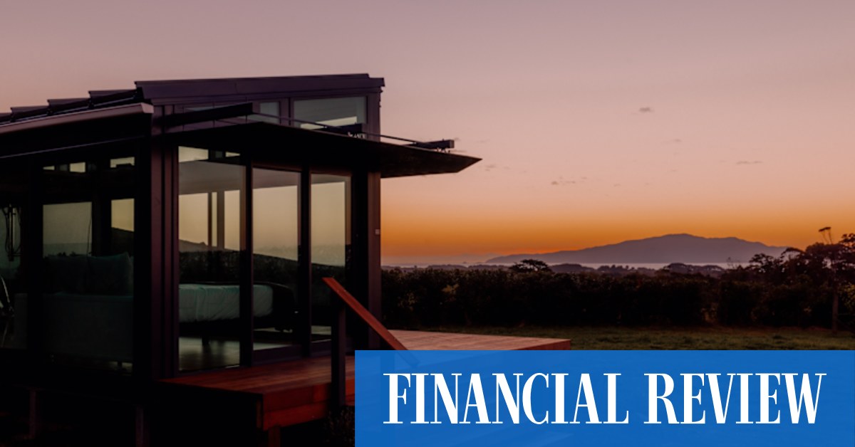 PurePods NZ review: The cosy New Zealand eco sleep pods that grew out of the 100% Pure campaign - Vimarsana News