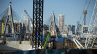 CIMIC is building some of Australia’s biggest infrastructure projects, including Sydney toll road WestConnex.