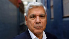 Warren Mundine spoke out against indigenous companies being coerced by the CFMEU in Victoria.