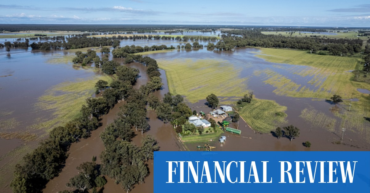 Agricultural property: NSW farmers spend $25m at sold-out water auction - Vimarsana News