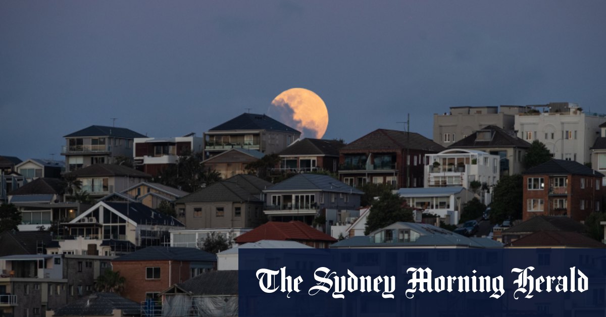 Éclipse lunaire 2022 Sydney : la Lune fascine les astronomes