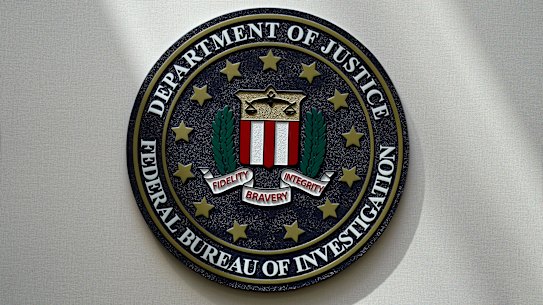 Kendra Kingsbury worked for the FBI for more than 12 years.