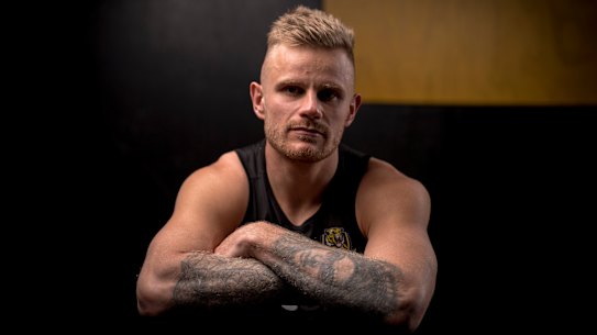 Richmond's Brandon Ellis is set to join Gold Coast.