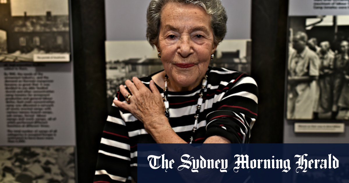 Auschwitz survivor went through five camps - Vimarsana News