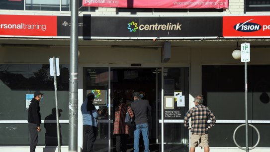 The law prevents Centrelink debts from being waived if false information is given even if it’s the result of an abusive relationship.